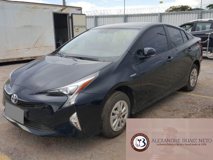 TOYOTA PRIUS 17/17