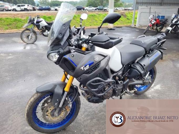 YAMAHA XT 1200Z SUPER TENERE 19/20