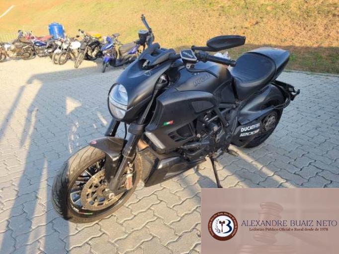 DUCATI DIAVEL 1198 14/14