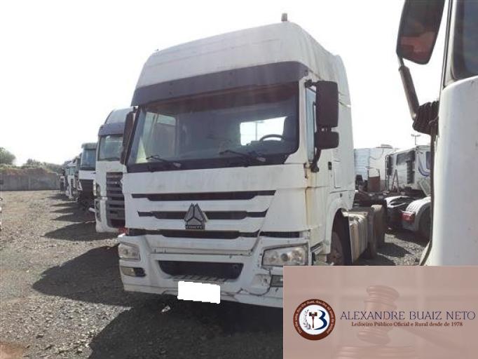 SINOTRUK HOWO 11/11