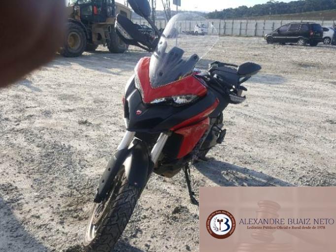 DUCATI MULTISTRADA 950 17/18