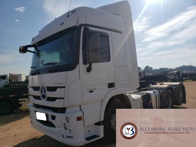 MERCEDES BENZ ACTROS 2546 19/19