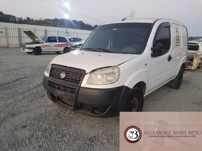 FIAT DOBLO CARGO 12/13