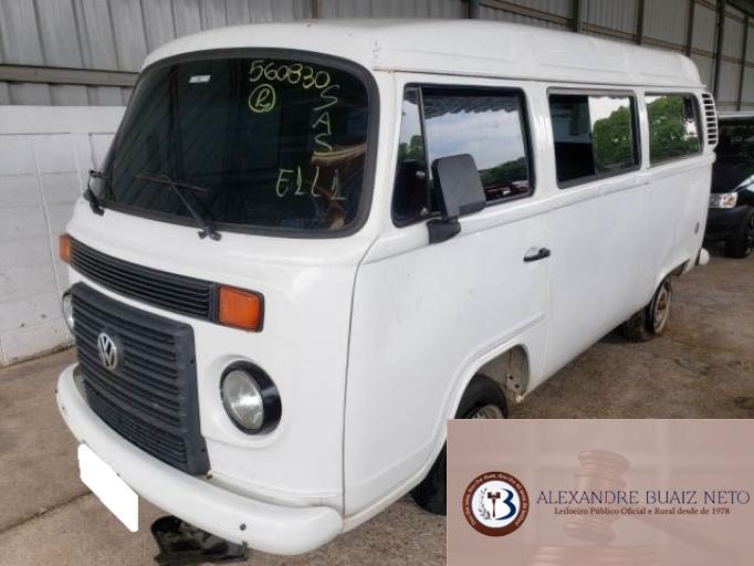 VOLKSWAGEN KOMBI 12/13