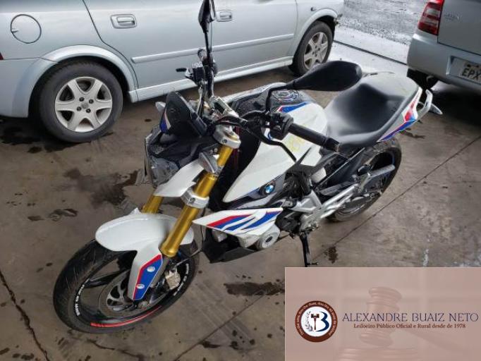 BMW G 310R 18/18