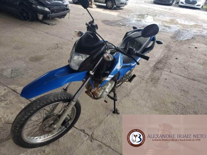 HONDA NXR 160 BROS 18/18
