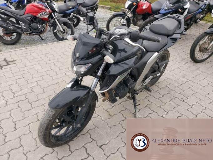 YAMAHA FZ25 FAZER 250 18/18