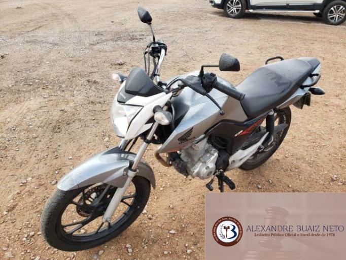 HONDA CG 160 FAN 19/19