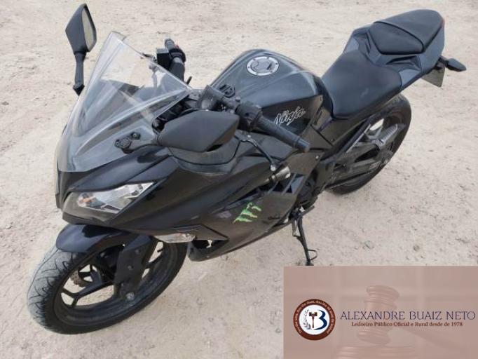 KAWASAKI NINJA 300 19/20