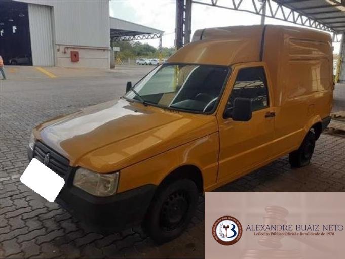 FIAT FIORINO 10/11