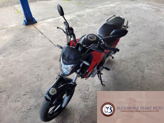 HONDA CB 250F TWISTER 19/19
