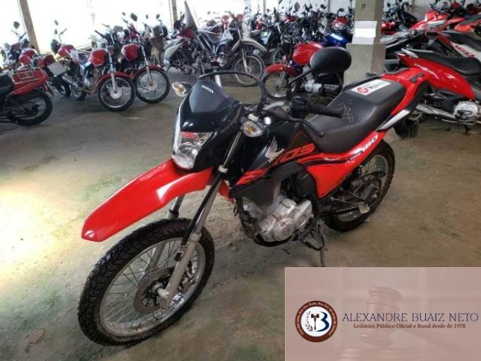 HONDA NXR 160 18/18