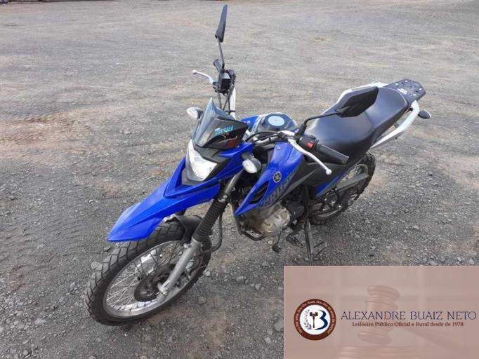 YAMAHA XTZ 150 CROSSER 19/19