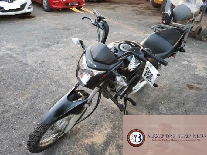HONDA CG 160 START 18/18