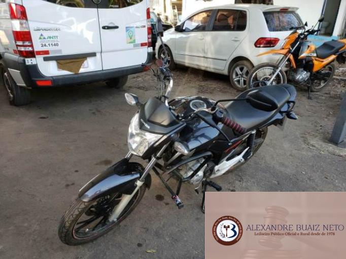 HONDA CG 160 FAN 19/19