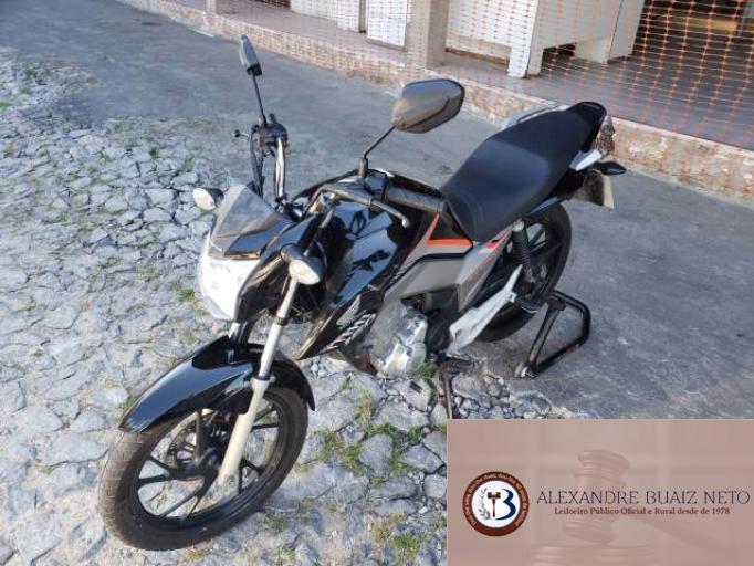 HONDA CG 160 TITAN 15/16