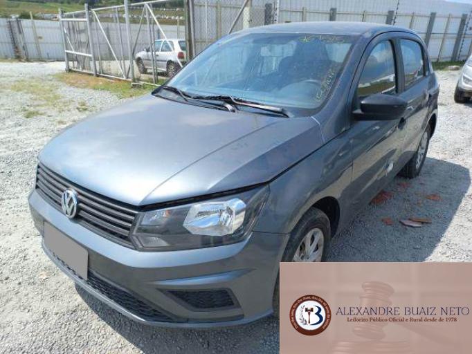 VOLKSWAGEN GOL 21/21