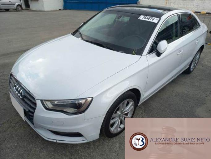 AUDI A3 SEDAN 16/16