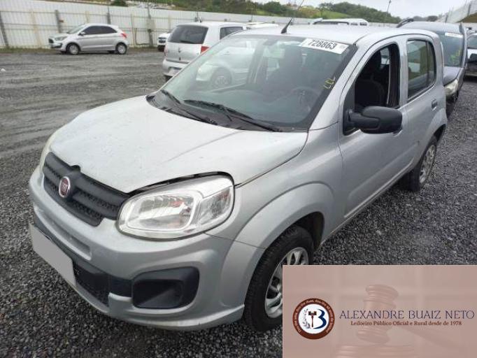 FIAT UNO 20/21
