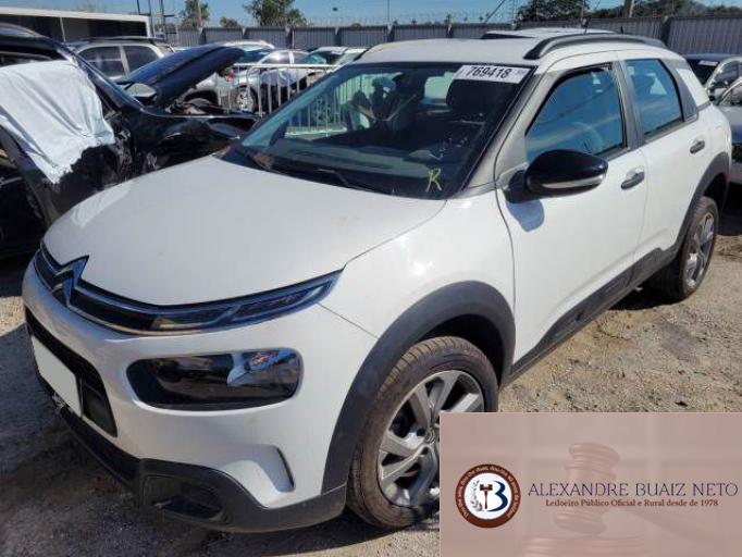 CITROËN C4 CACTUS 21/22