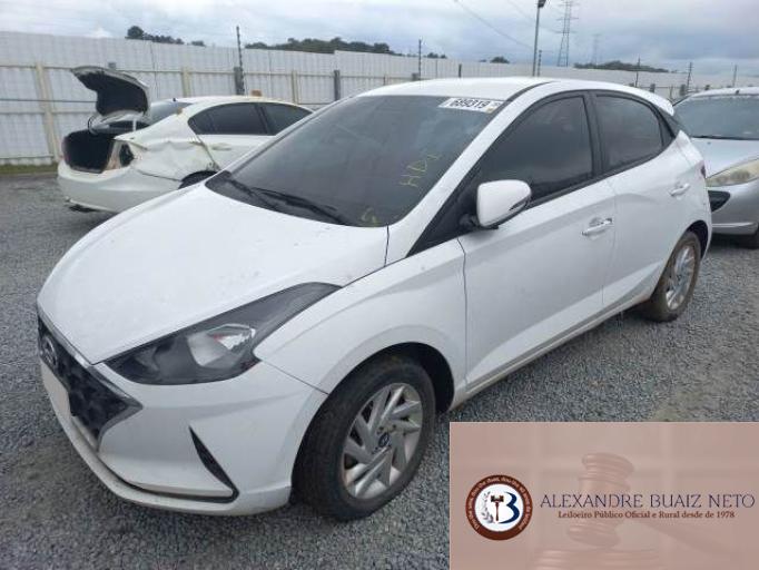HYUNDAI HB20 20/20