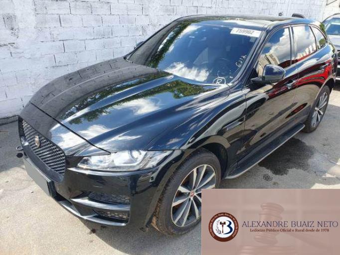 JAGUAR F-PACE 19/20