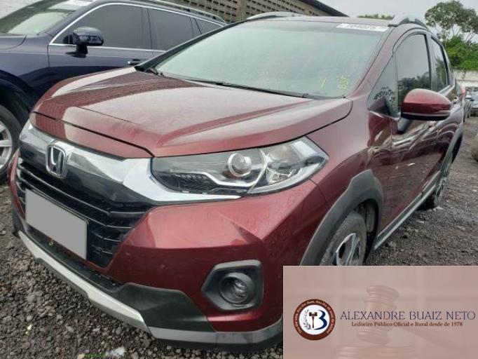 HONDA WR-V 20/20