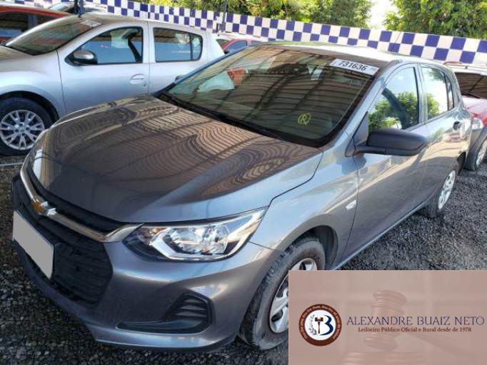 CHEVROLET ONIX 22/22