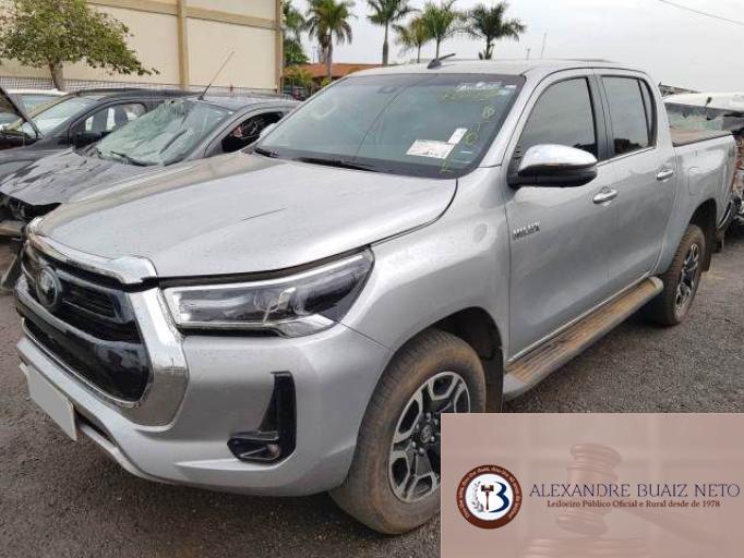 TOYOTA HILUX 22/22