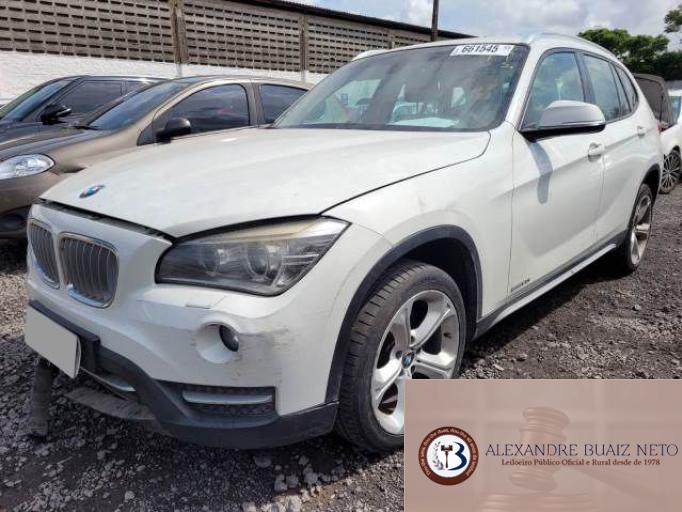 BMW X1 13/14