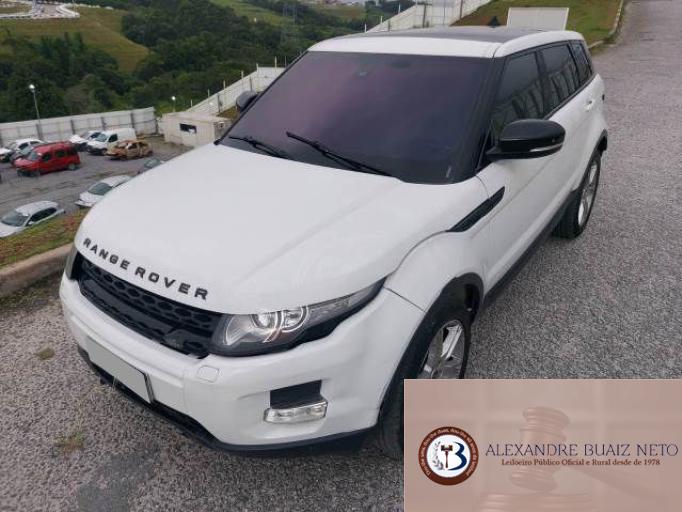 LAND ROVER EVOQUE 12/13