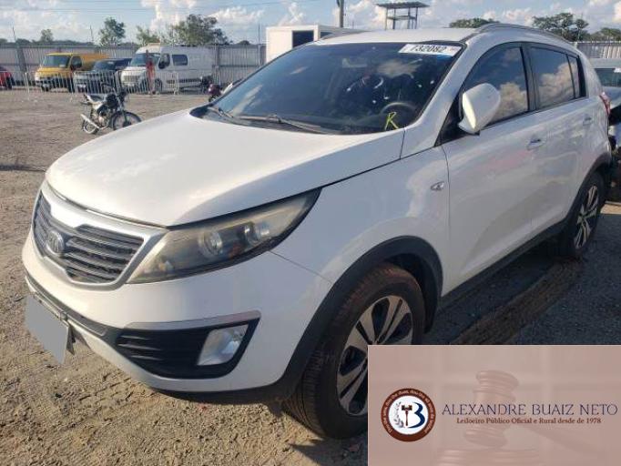 KIA SPORTAGE 12/12