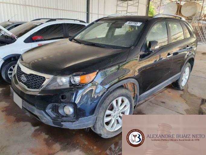 KIA SORENTO 10/11