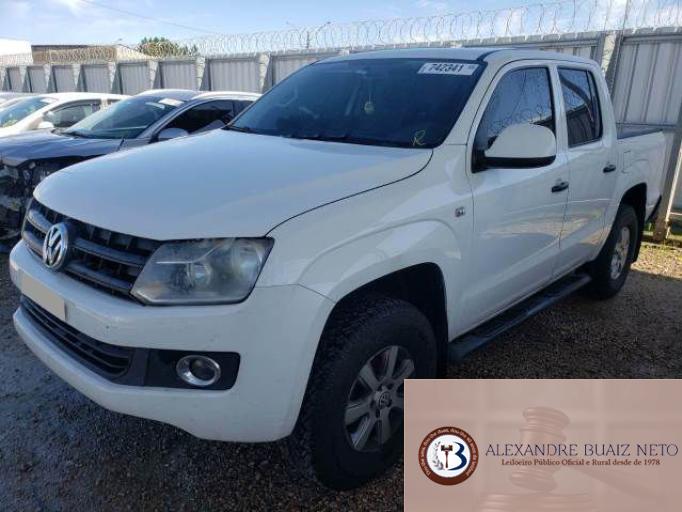 VOLKSWAGEN AMAROK 15/15