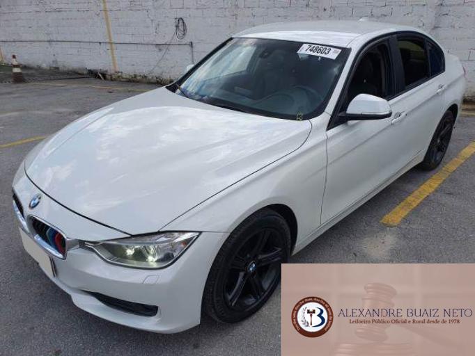 BMW SERIE 3 14/14