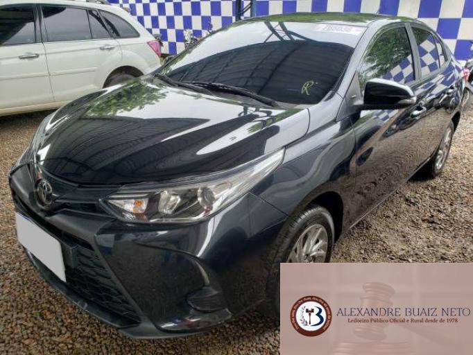 TOYOTA YARIS SEDAN 22/23