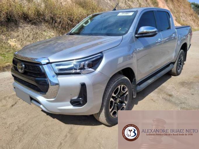TOYOTA HILUX 21/21