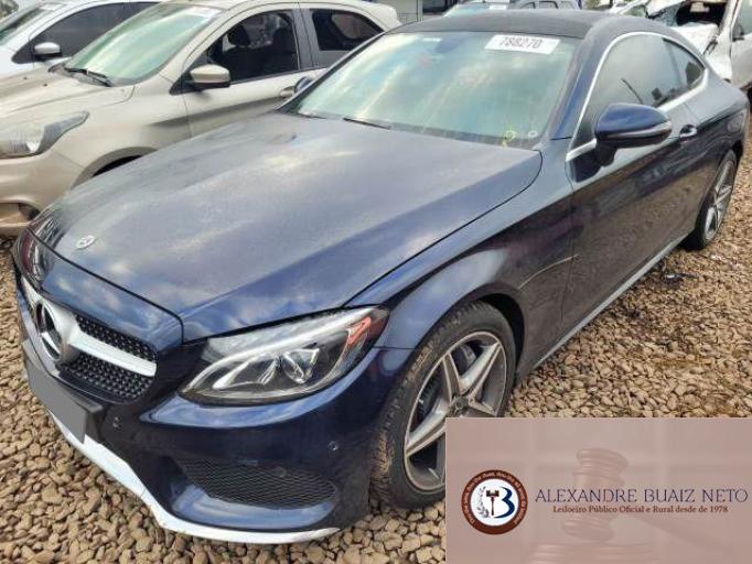 MERCEDES BENZ C250 18/18