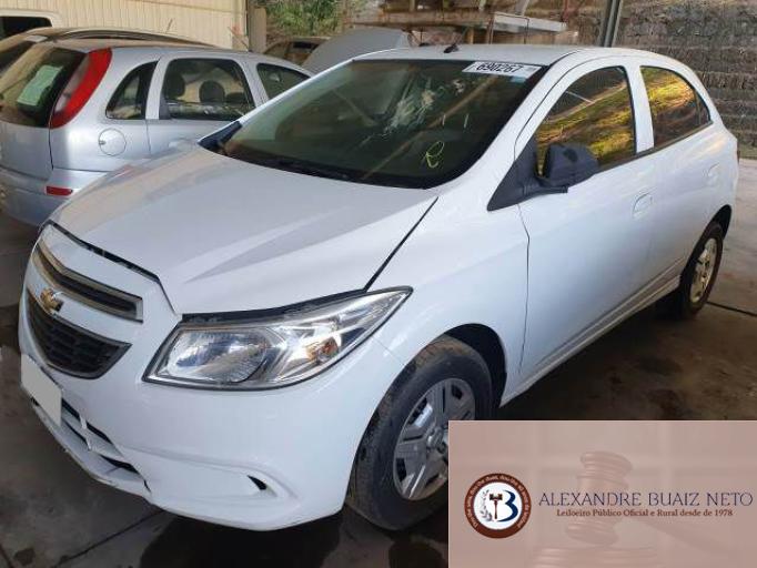 CHEVROLET ONIX 16/16