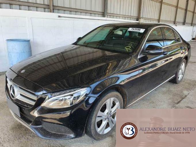 MERCEDES BENZ CLASSE C 17/17