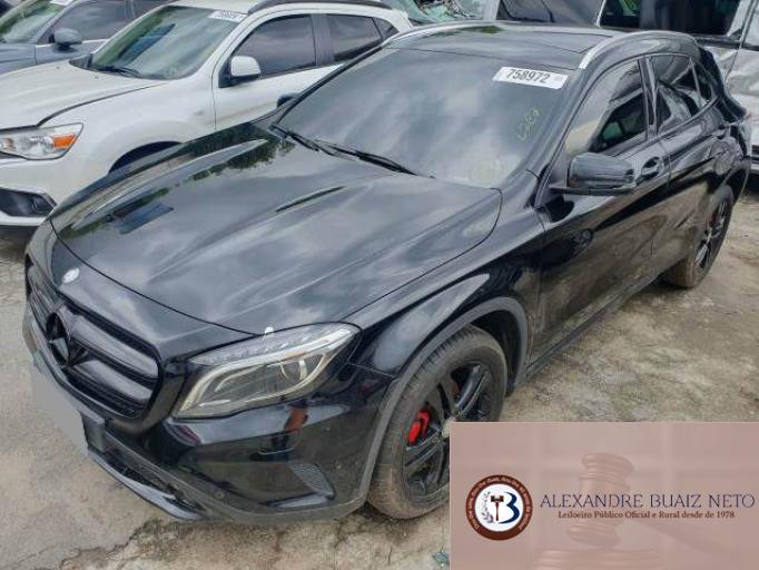 MERCEDES BENZ CLASSE GLA 200 15/16