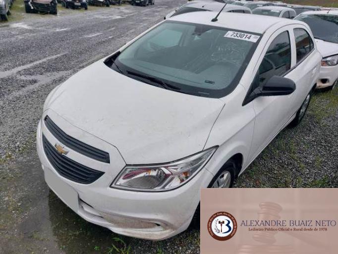 CHEVROLET ONIX 17/17