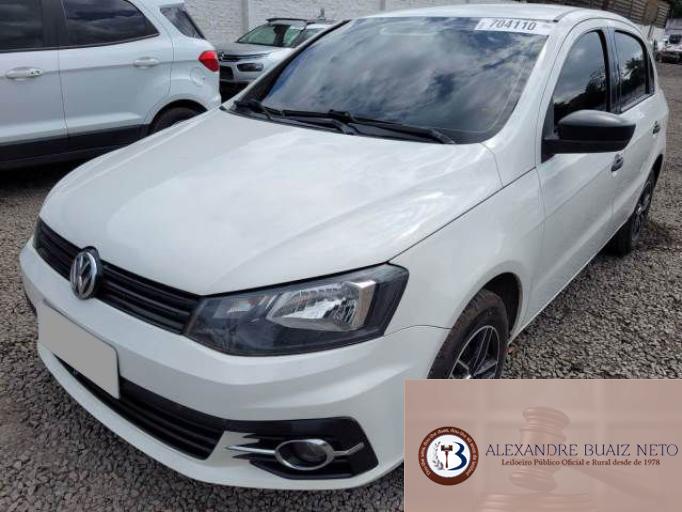 VOLKSWAGEN GOL 17/17