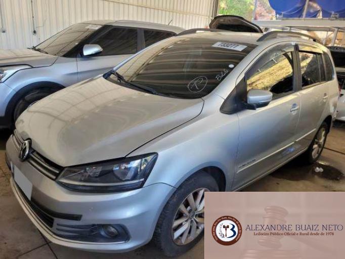 VOLKSWAGEN SPACEFOX 14/15
