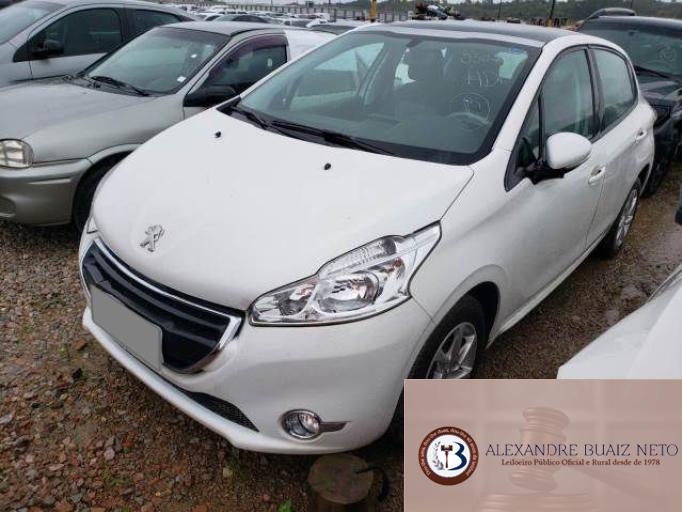 PEUGEOT 208 16/16
