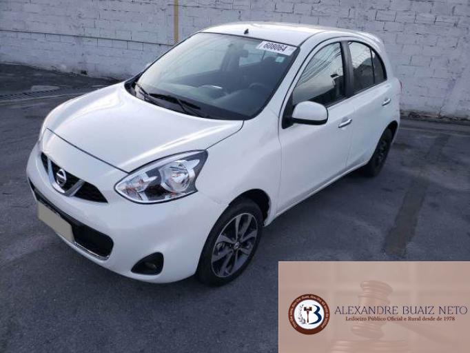 NISSAN MARCH 15/16