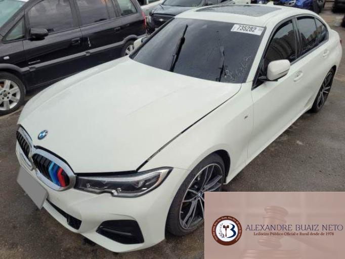 BMW SERIE 3 21/21