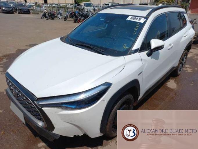 TOYOTA COROLLA CROSS 22/23