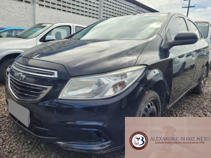 CHEVROLET ONIX 15/15