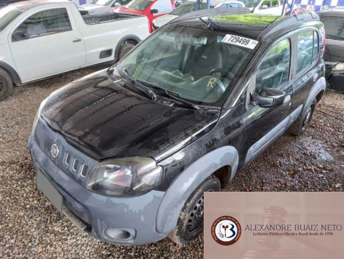 FIAT UNO 12/13